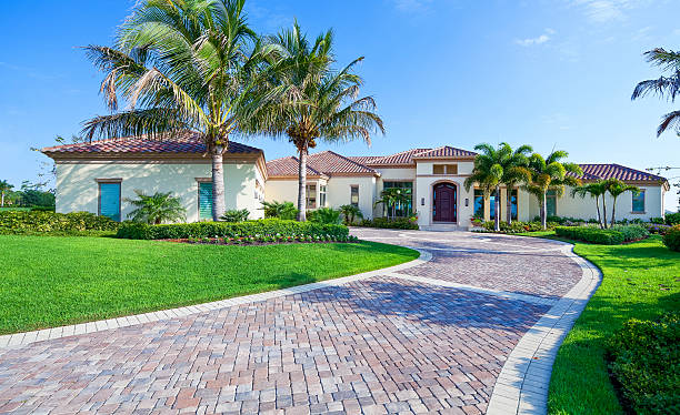 Best Interlocking Paver Driveways in Laguna Niguel, CA